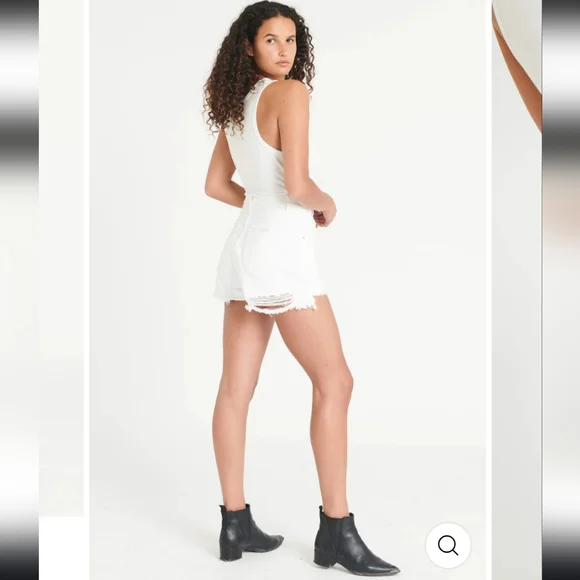 Rolla's High Rise Dusters Shorts - Size 28 - Picture 9 of 16